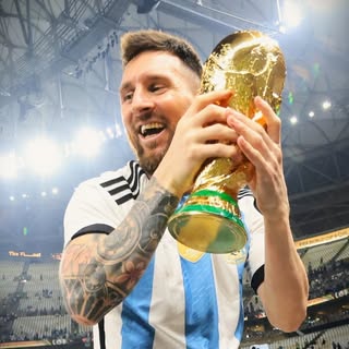 Leo Messi avatar