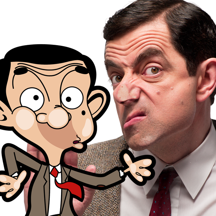 Mr. Bean avatar
