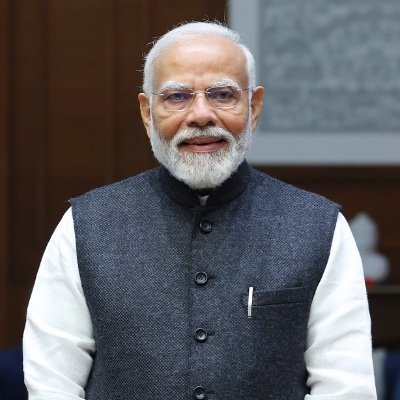 Narendra Modi avatar